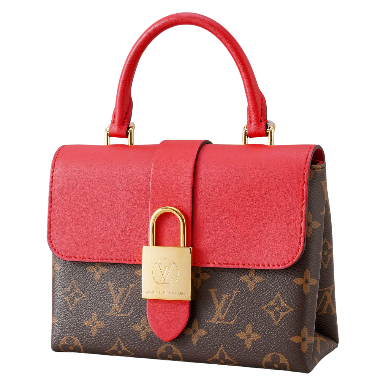 LOUIS VUITTON(USED)루이비통 M44322 록키 BB
